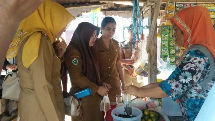 Tiga Kantin di Pemkab Pesawaran Dibobol Pencuri