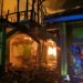 Ponpes di Gunungterang Ludes Terbakar