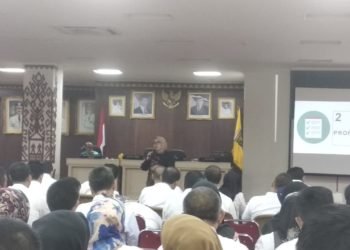 Babel Tuan Rumah Sosialisasi Perpres 87