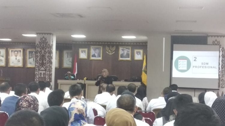 Babel Tuan Rumah Sosialisasi Perpres 87