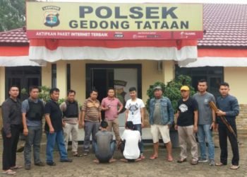 Dok Polsek Pesawaran