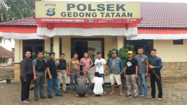 Dok Polsek Pesawaran