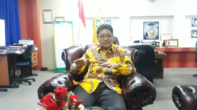 Wakil Rektor I Bidang Akademik Unila,  Bujang Rahman