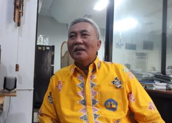 Dekan Fakultas Pertanian Unila, Irwan Sukri Banuwa.