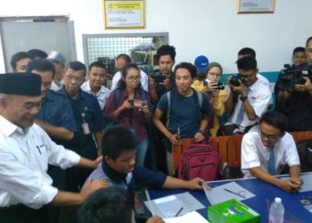 Pengangguran di Bandar Lampung Dapat Gaji