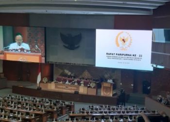 DPR Godok Mekanisme Pembahasan RUU Prolegnas