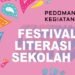 Ilustrasi Festival Literasi Sekolah
