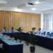 FGD DAK. Kantor Pelayanan Perbendaharaan Negara (KPPN) Kotabumi menggelar focus group discussion (FGD) penyaluran DAK fisik dan dana desa 2019 di aula kantor setempat, Rabu (10/7). (ISTIMEWA)