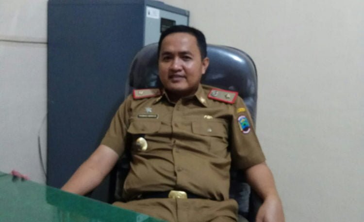 Kepala Dinas Pendidikan Lampung Selatan Thomas Amirico. (LAMPUNG POST/JUWANTORO)