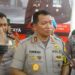 Asrena Mabes Polri Gantikan Kapolda Lampung