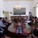 WAWANCARA PRESIDEN JOKOWI. Presiden Joko Widodo wawancara khusus dengan Medcom.id di Istana Kepresidenan Bogor, Senin (1/7). Ada banyak hal yang dibicarakan Presiden Jokowi. Mulai dari program utama periode berikutnya, pentingnya rekonsiliasi hingga akar rumput, rencana pertemuan dengan Prabowo Subianto, tentang pentingnya oposisi bagi pemerintah, pertumbuhan ekonomi, dan perizinan yang rumit.
n DOK ISTANA KEPRESIDENAN