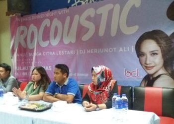 Anji, BCL, DJ Herjunot bakal Konser di Tegal Mas