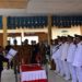 PELANTIKAN. Bupati Kabupaten Way Kanan Raden Adipati Surya melantik delapan penjabat (Pj) kepala kampung di aula Kecamatan Baradatu, Senin (1/7). Dalam amanatnya, Adipati menyampaikan pengangkatan penjabat kepala kampung merupakan suatu amanah karena dianggap mampu untuk mengemban tugas.
(DOK LAMPUNG POST)
