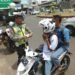234 Pengendara Terjaring Operasi Patuh di Lampura