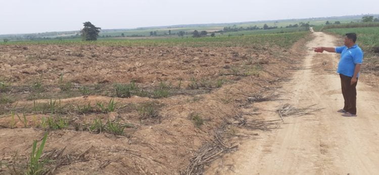 Kelompok Mitra Register 45 Minta Perlindungan