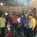 Prayitno Semringah Dapat Bantuan Kursi Roda