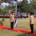 Bupati Lampura Pimpin Upacara HUT Ke-58 Pramuka