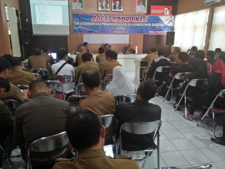 Pendataan Warga Miskin Libatkan Aparat Pekon