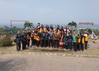 Bupati Pesawaran Kenalkan Pariwisata ke Mahasiswa Malaysia