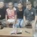 Dua Pedagang Asyik Nyabu Ditangkap