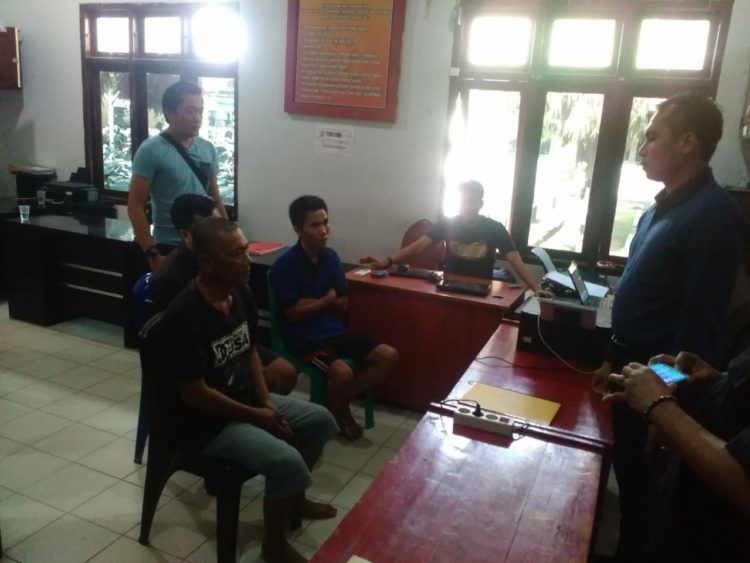 Polisi Tangkap Pelaku Penggelapan Mobil