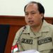 Kepala Pusat Data dan Informasi Bencana Badan Nasional Penanggulangan Bencana (BNBP) Sutopo Purwo Nugroho