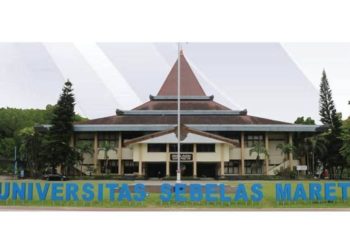 Ilustrasi Kampus UNS