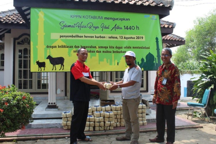 Kelurahan Margorejo Dukung Pembangunan Musala