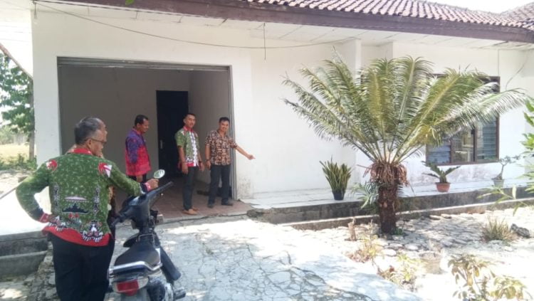 Pencurian di Rumah Dinas Minim Petunjuk
