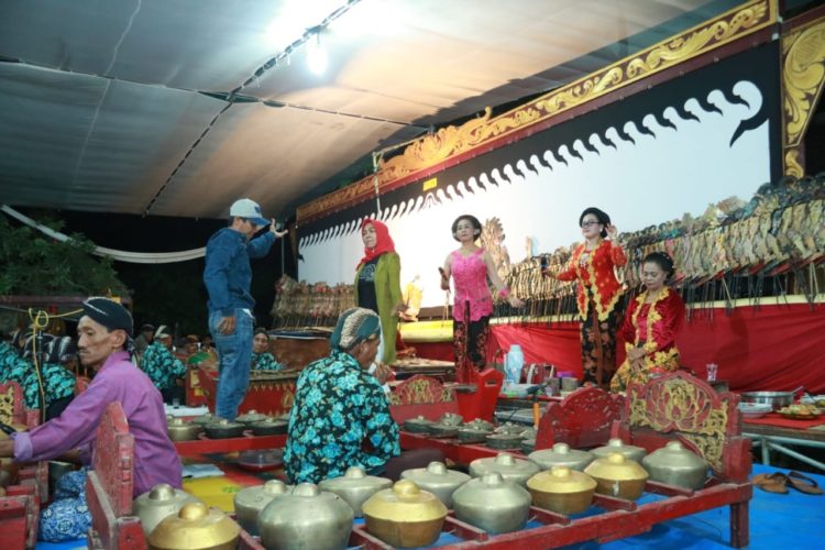 Tambah Ruang Seni di Kelurahan