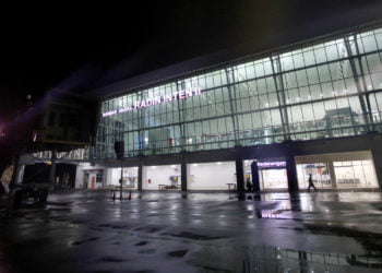 Bandara Raden Inten II. (DOKUMENTASI LAMPUNG POST)