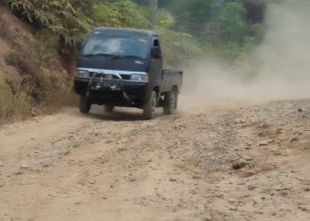 Maling Mobil Mantan Bos Dibekuk