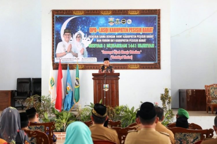 Tahun Baru Islam Momentum untuk Berhijrah