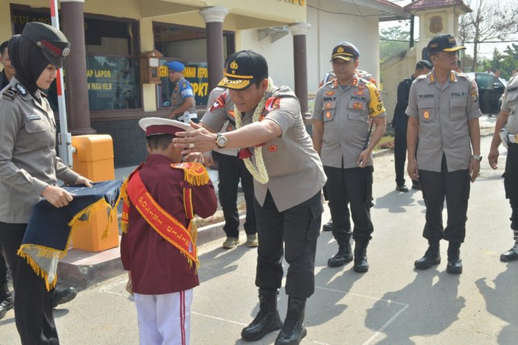Wakapolda Ingatkan Tugas Totalitas Polisi