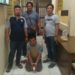 Buronan Perampok Uang Nasabah Bank Ditangkap