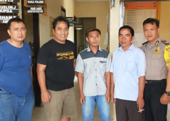 Takut Ditembak Polisi, Pelaku Begal Serahkan Diri