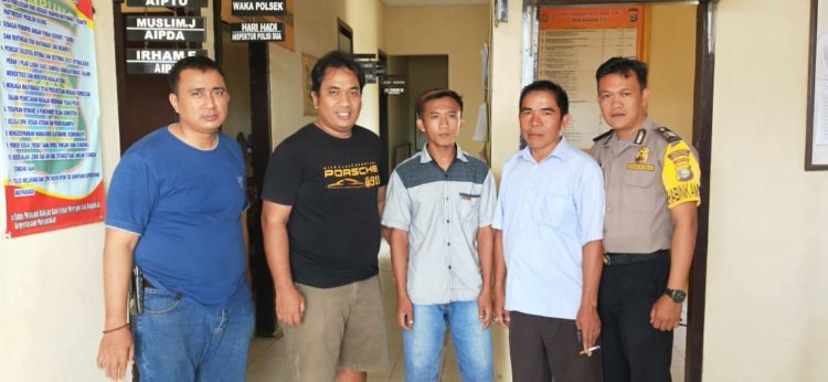 Takut Ditembak Polisi, Pelaku Begal Serahkan Diri