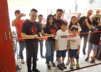 Pembukaan Daily Wash cabang Lampung