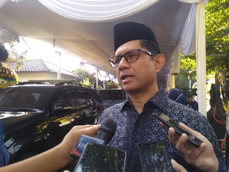 Wakil Ketua Komisi Pemberantasan Korupsi (KPK) Laode M Syarif. Foto: Medcom.id/Kautsar Widya Prabowo