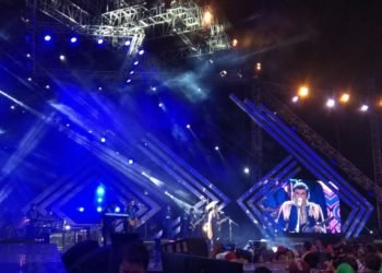 Lampung Buka Perjalanan Semarak Indosiar