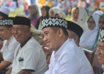 Bupati Pesawaran Dendi Ramadhona. (Foto: Dok Lampost.co)