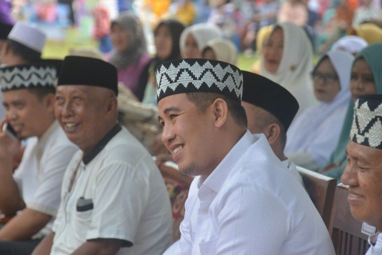 Bupati Pesawaran Dendi Ramadhona. (Foto: Dok Lampost.co)