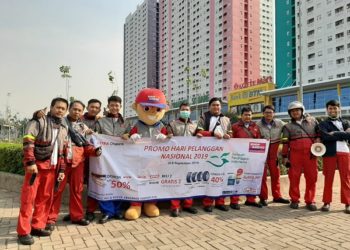 Shop&Drive memberikan promosi untuk para pelanggannya mulai dari 4—8 September 2019.