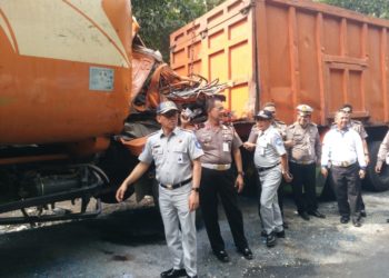 Jasa Raharja Gelar Sosialisasi Perlintasan Sebidang