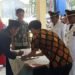 Dua Camat Baru di Lambar Serah Terima Jabatan