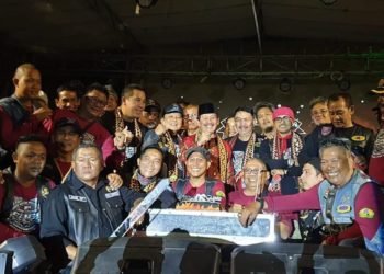 Komunitas Sogi Lampung. (DOK)