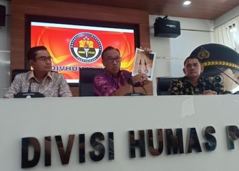 Penyerang Wiranto Komunikasi dengan JAD Lewat Medsos