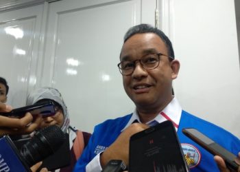 Gubernur DKI Jakarta Anies Baswedan. Foto: Medcom.id/Sri Yanti Nainggolan