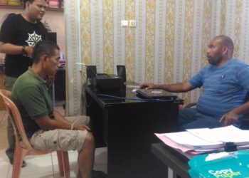 Buron Hampir Dua Tahun, Pelaku Pecah Kaca Ditangkap 