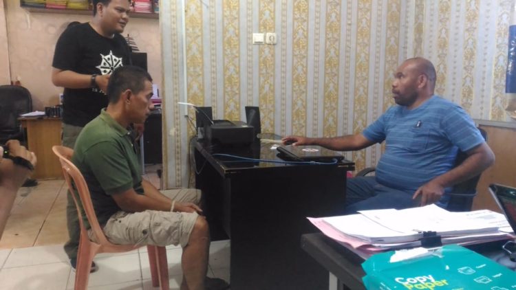 Buron Hampir Dua Tahun, Pelaku Pecah Kaca Ditangkap 